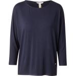 Reduzierte Marineblaue Zabaione Fledermausshirts aus Jersey für Damen Größe XS 