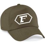 shirtinstyle Basecap Captain Future Cap Capy Größe Unisex, Farbe Olive