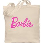 Weiße Motiv shirtracer Barbie Stofftaschen & Jutetaschen aus Jute klein 