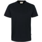 Schwarze Hakro Performance T-Shirts aus Jersey maschinenwaschbar für Herren Größe 3 XL für den für den Sommer 