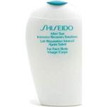 Reduzierte Shiseido After Sun Produkte 300 ml für Herren 
