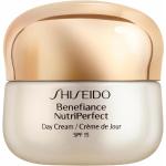 Shiseido Benefiance NutriPerfect Tagescremes 50 ml für Damen 