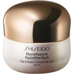 Shiseido Benefiance NutriPerfect Tagescremes 15 ml für Herren 