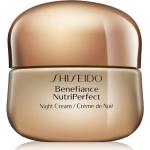 Shiseido Benefiance NutriPerfect Nachtcremes 50 ml für Damen 