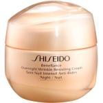 Shiseido Benefiance Overnight Wrinkle Resist Cream Nachtcreme gegen Falten 50 ml