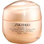 Shiseido Benefiance Nachtcremes 50 ml für Damen 