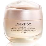 Reduzierte Anti-Aging Shiseido Benefiance Tagescremes 50 ml LSF 25 für Damen 