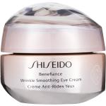 Shiseido Benefiance Wrinkle Smoothing Augencreme 15 ml