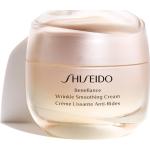 Anti-Falten Shiseido Benefiance Nachtcremes 50 ml für Damen 