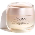 Anti-Falten Shiseido Benefiance Tagescremes 25 ml für Damen 
