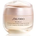 Shiseido Benefiance Wrinkle Smoothing Enriched Gesichtscreme 50 ml