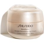 Shiseido Benefiance Wrinkle Smoothing Eye Cream Augencreme gegen Falten 15 ml