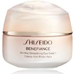 Reduzierte Shiseido Benefiance Augencremes 15 ml für Herren 
