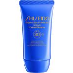Shiseido Creme Sonnenschutzmittel LSF 30 für  alle Hauttypen für das Gesicht 