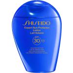 Shiseido Sonnenschutzmittel LSF 30 für  alle Hauttypen 