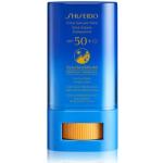 Reduzierte Shiseido Sonnenschutzmittel für das Gesicht für Damen 