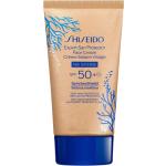 Shiseido Sonnenschutzmittel mit Mineralien 