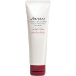 Shiseido Reinigungsschaum mit Tonerde 