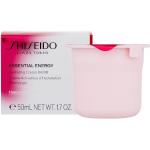 Shiseido Essential Energy Hydrating Cream Leichte Feuchtigkeitscreme Nachfüllung 50 ml für Frauen