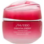 Japanische Shiseido Essential Energy Gesichtscremes 50 ml für Damen 