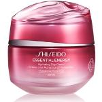 Reduzierte Shiseido Essential Energy Tagescremes 50 ml LSF 20 mit Hyaluronsäure für Damen 