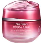 Shiseido Essential Energy Gesichtscremes 50 ml mit Hyaluronsäure für Damen 