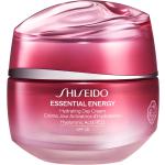 Shiseido Essential Energy Gesichtscremes LSF 20 mit Hyaluronsäure 