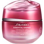 Shiseido Essential Energy Gesichtscremes 50 ml mit Hyaluronsäure 