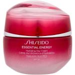Japanische Shiseido Essential Energy Tagescremes 50 ml LSF 20 für Damen 