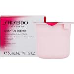 Japanische Shiseido Essential Energy Tagescremes 50 ml LSF 20 für Damen 