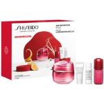 Reduzierte Japanische Shiseido Essential Energy Gesichtsmasken mit Hyaluronsäure für Damen Sets & Geschenksets 1-teilig 
