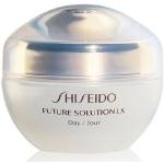 Reduzierte Shiseido Future Solution LX Tagescremes 50 ml für Damen 