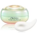 Reduzierte Japanische Shiseido Future Solution LX Augencremes 15 ml für Damen 