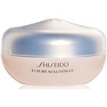 Reduzierte Nudefarbene Shiseido Future Solution LX loses Puder Puder für Damen 