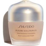Cremefarbenes Anti-Aging Shiseido Future Solution LX Teint & Gesichts-Make-up 30 ml LSF 15 