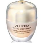 Reduzierte Shiseido Future Solution LX Flüssige Foundations 30 ml LSF 15 gegen Pigmentflecken für Damen 