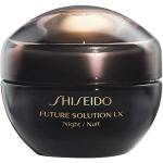 regenerierend Shiseido Future Solution LX Nachtcremes 50 ml für Herren 