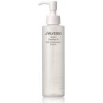Reduzierte Porentief reinigende Shiseido Reinigungsöle 180 ml wasserfest für Damen 