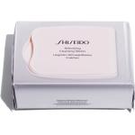 Shiseido Generic Skincare Refreshing Cleansing Sheets Praktische, ultraweiche Reinigungstücher 30 St.