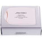 Reduzierte erfrischend Shiseido Tuch Gesichtsreinigungsprodukte gegen Hautunreinheiten für Damen 30-teilig 