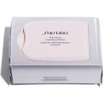 erfrischend Shiseido Tuch Gesichtsreinigungsprodukte gegen Hautunreinheiten 