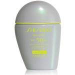 Reduzierte Shiseido Creme BB Creams 30 ml Strahlende für medium Hauttöne für das Gesicht für Damen 