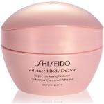 Reduzierte Shiseido Body Creator Cremes 200 ml mit Koffein bei Cellulite für Damen 