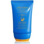 Reduzierte Shiseido Global Creme Sonnenschutzmittel 50 ml LSF 50 für Damen 
