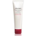 Reduzierte Weiße Japanische Shiseido Make-up Entferner 125 ml strahlend mit Tonerde für  alle Hauttypen für Damen 