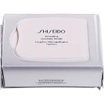 erfrischend Shiseido Pureness Tuch Gesichtsreinigungsprodukte gegen Hautunreinheiten 1-teilig 