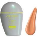 Shiseido Sport Sonnenschutzmittel 30 ml für das Gesicht für Herren 