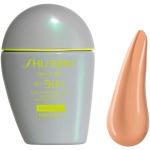 Shiseido Sport Sonnenschutzmittel 30 ml für das Gesicht für Herren 