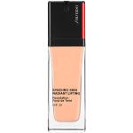 Ölfreie Shiseido Foundations 30 ml Strahlende für  alle Hauttypen für Damen 