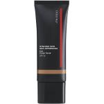 Shiseido Foundations 30 ml Strahlende gegen Mitesserbildung für medium Hauttöne für Damen 
